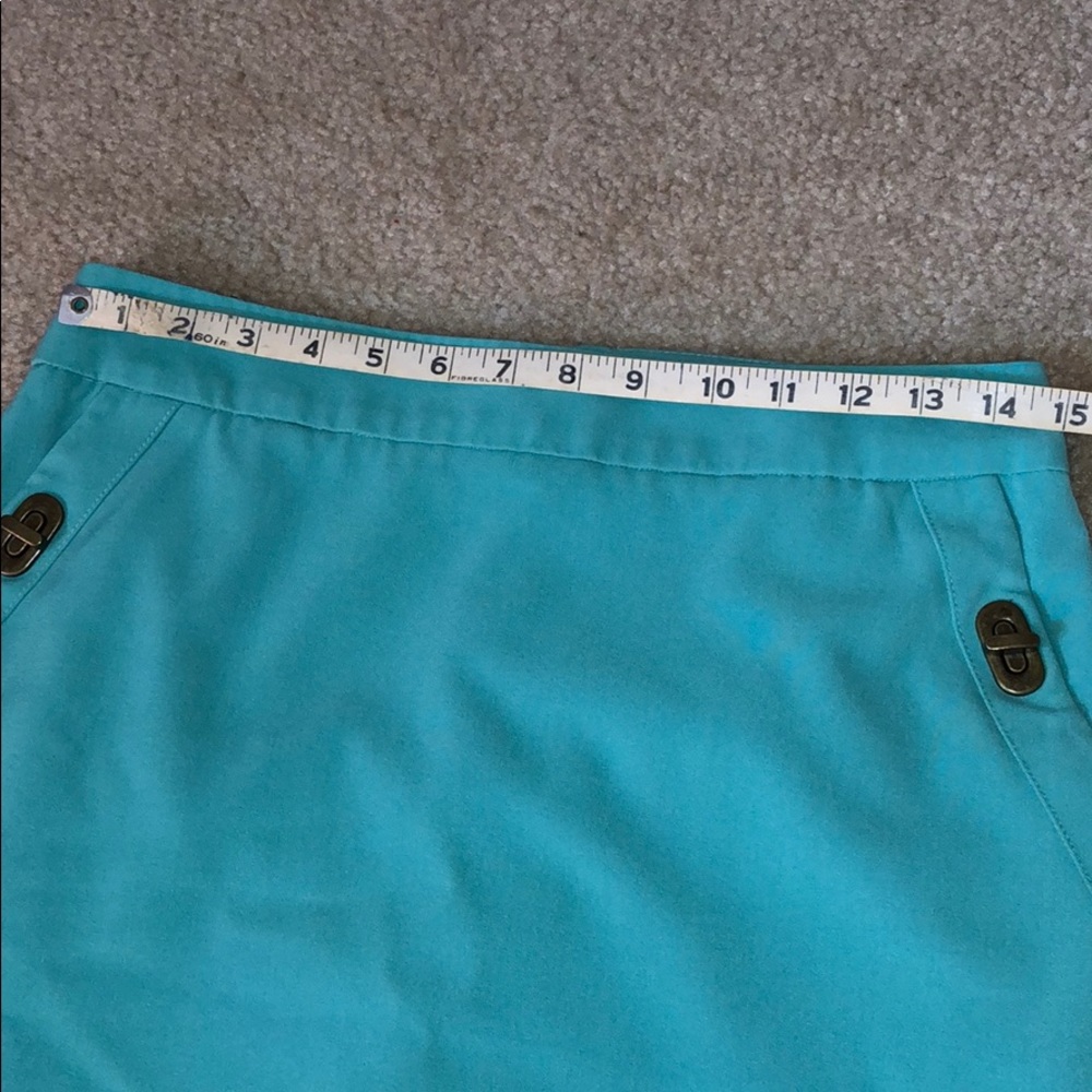 PETITES - WORTHINGTON Skirt - Size 6P - Picture 7 of 8